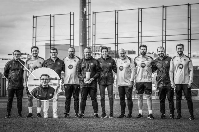 KAIYUN下载app-巴萨队医意外去世，推迟比赛展现人性与尊重