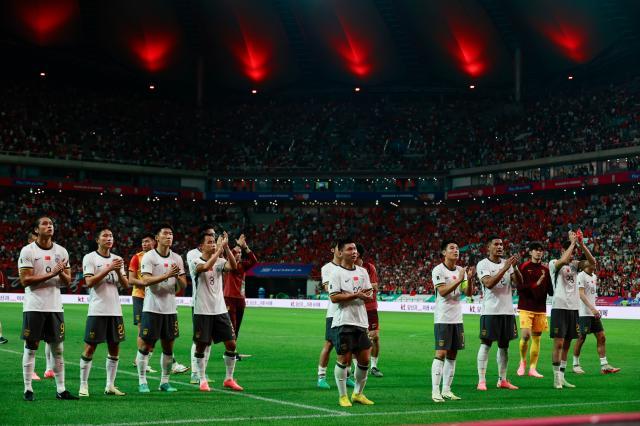 开云娱乐-国足和对手们的恩怨：战日本6平7负 曾输给过印尼